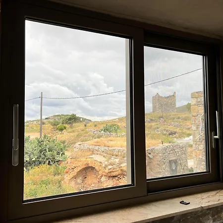 Kassis Mansion Vila Paliros
