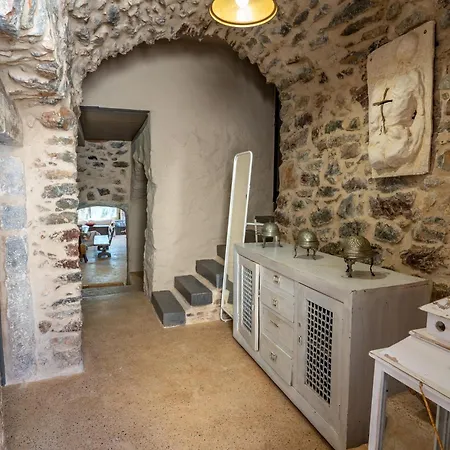 Kassis Mansion Paliros
