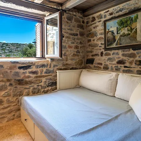 Vila Kassis Mansion Paliros