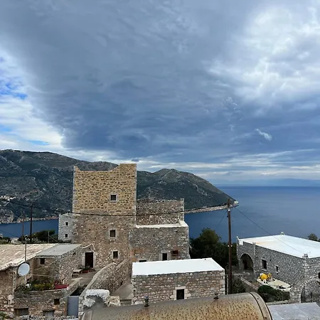 Kassis Mansion Paliros